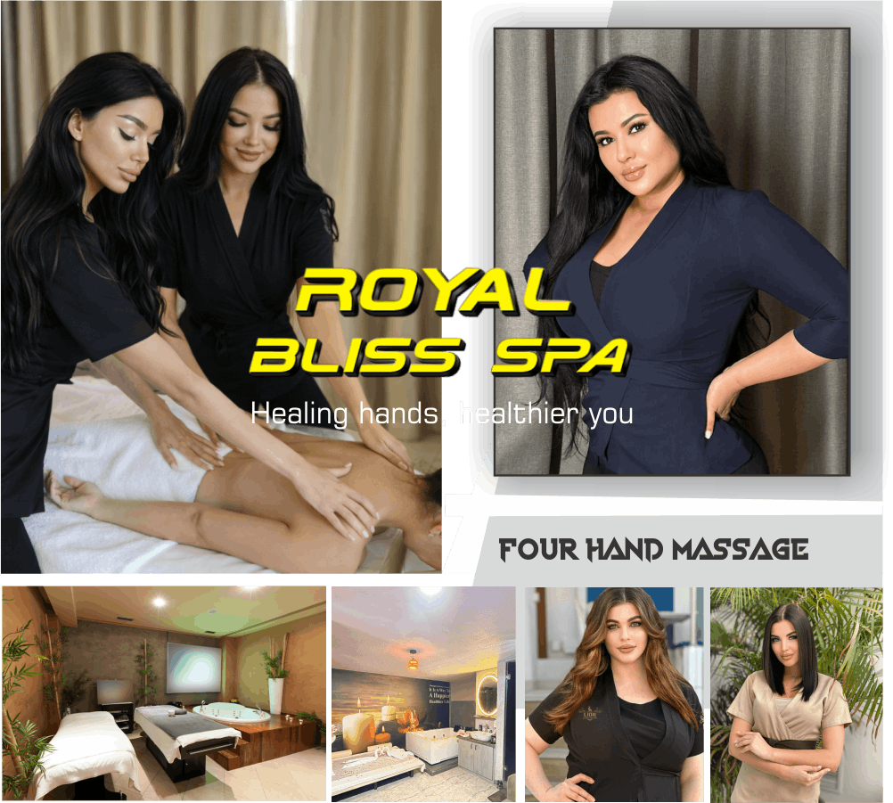 Four Hand Massage in Cantonment Ballari